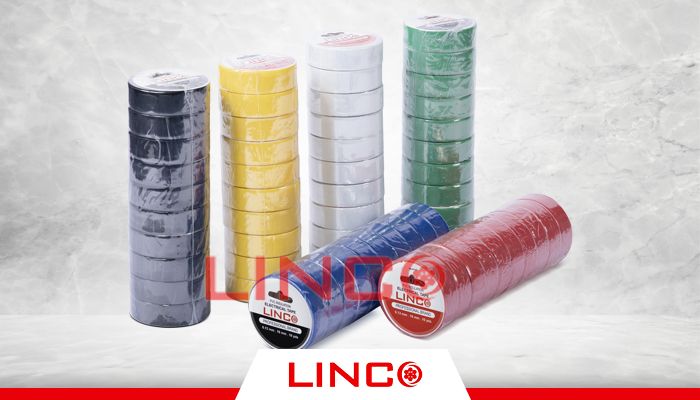 چسب های خوش رنگ و زیبای لینکو